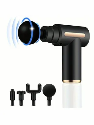 Fascial Gun Massager Rechargeable