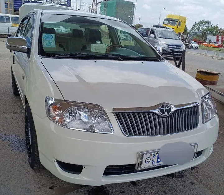 Toyota Corolla 2007 Original Left – photo 3