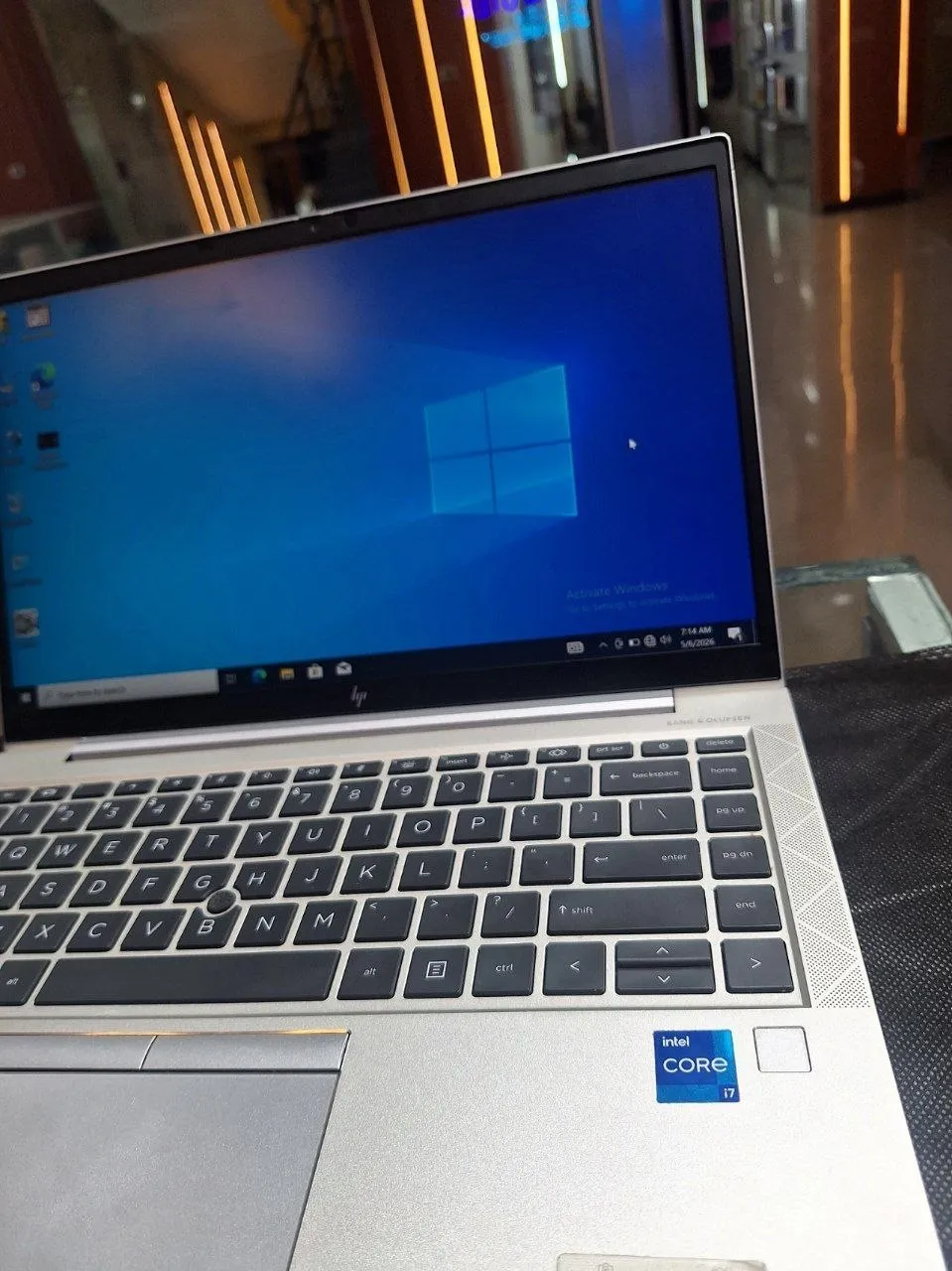 HP EliteBook 840 G8 Laptop – photo 5