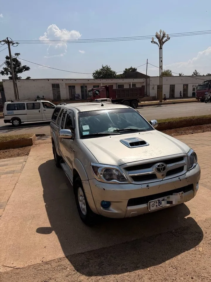 Toyota Hilux Kingcab 2008 – photo 4