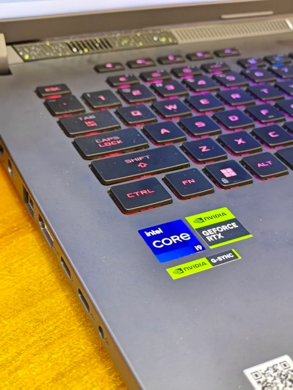 ASUS ROG Strix G16 RTX 4070 – photo 4