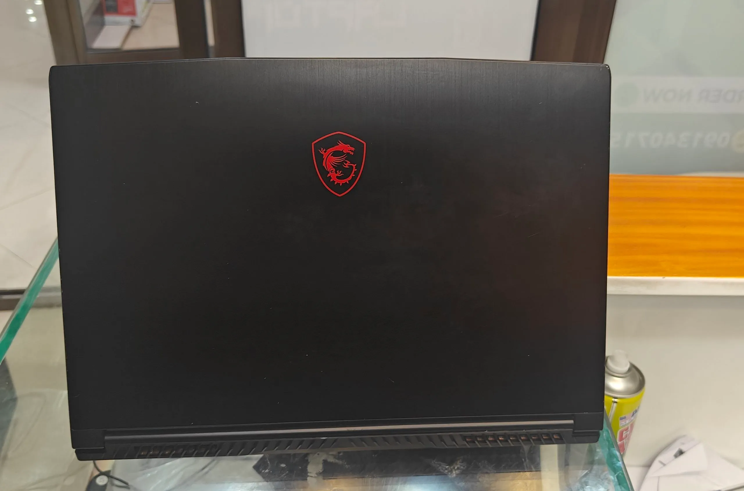 MSI Gaming Laptop i7 RTX 3060 – photo 3