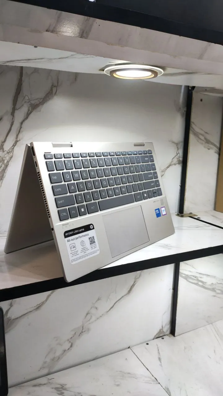 HP Envy x360 14 Touch Laptop – photo 4