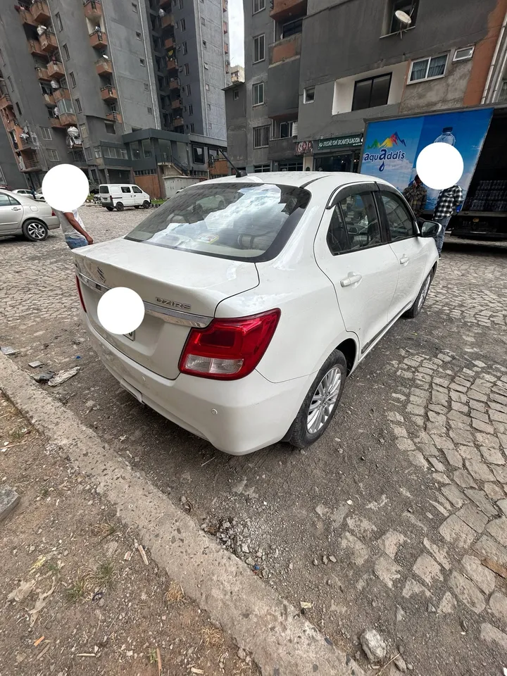 Suzuki Dzire 2021 Sedan – photo 5