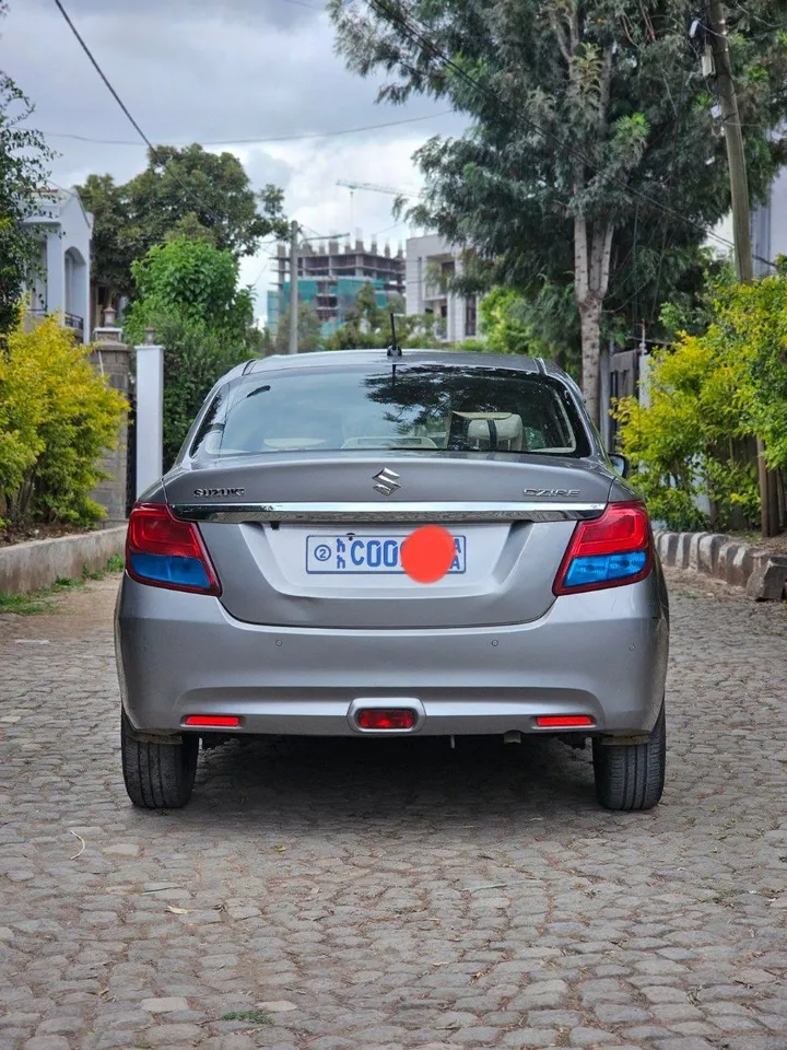 Suzuki Dizayer 2021 Automatic – photo 5