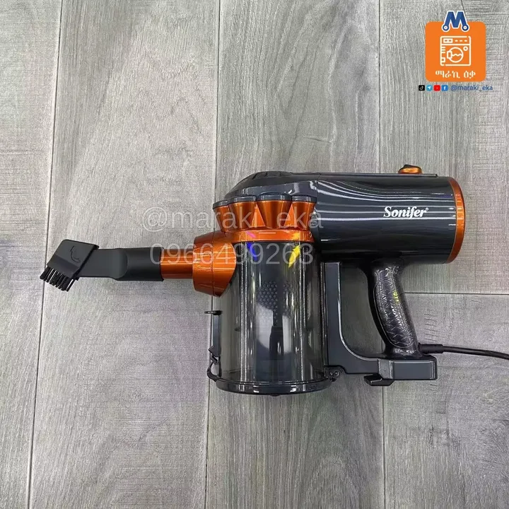 Sonifer Hand-Held Vacuum Cleaner – photo 4