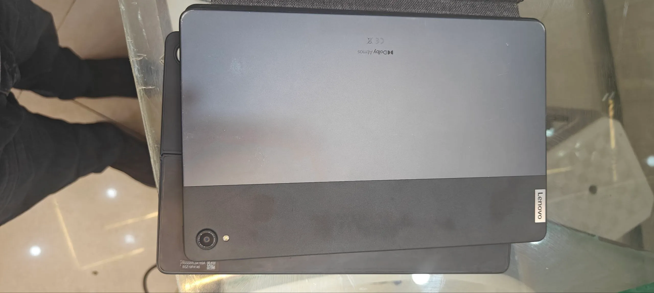 New Lenovo P11 Plus Tablet with Keyboard – photo 3