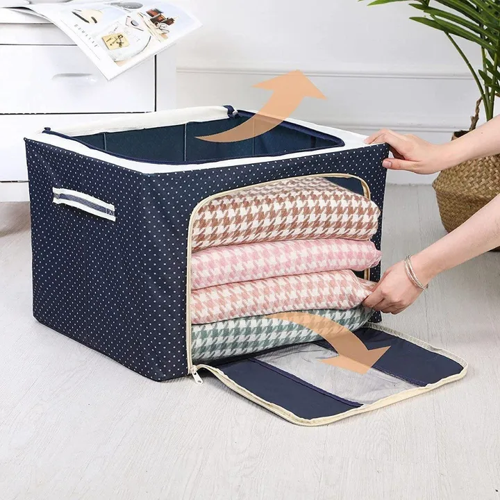 Large High Quality Clothes Storage Bag – photo 3