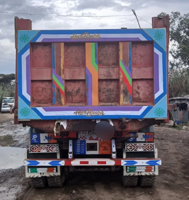 Sino Dump Truck 2020 – photo 3