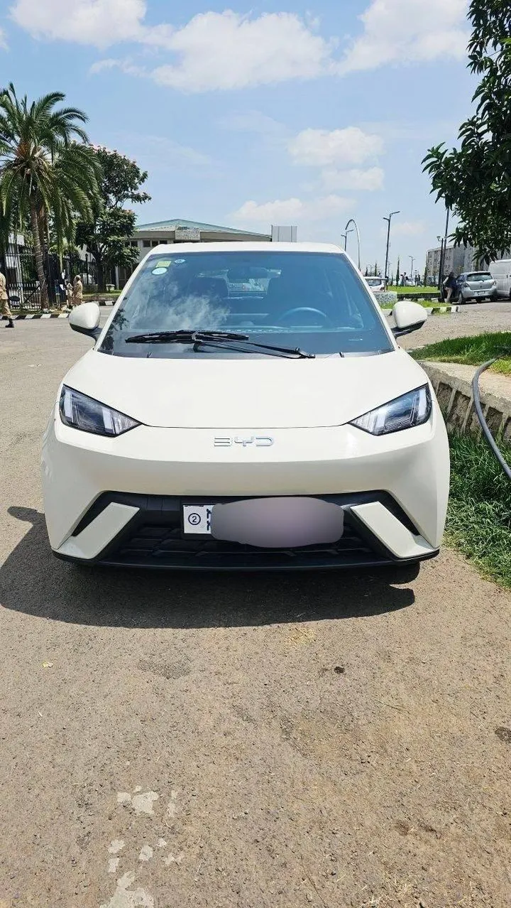 BYD Seagull 2024 – photo 3