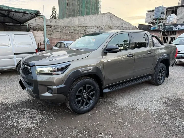 Toyota Invisible Double Cab 2022 – photo 6