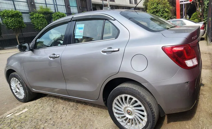 Suzuki Dzire 2022 Automatic – photo 3