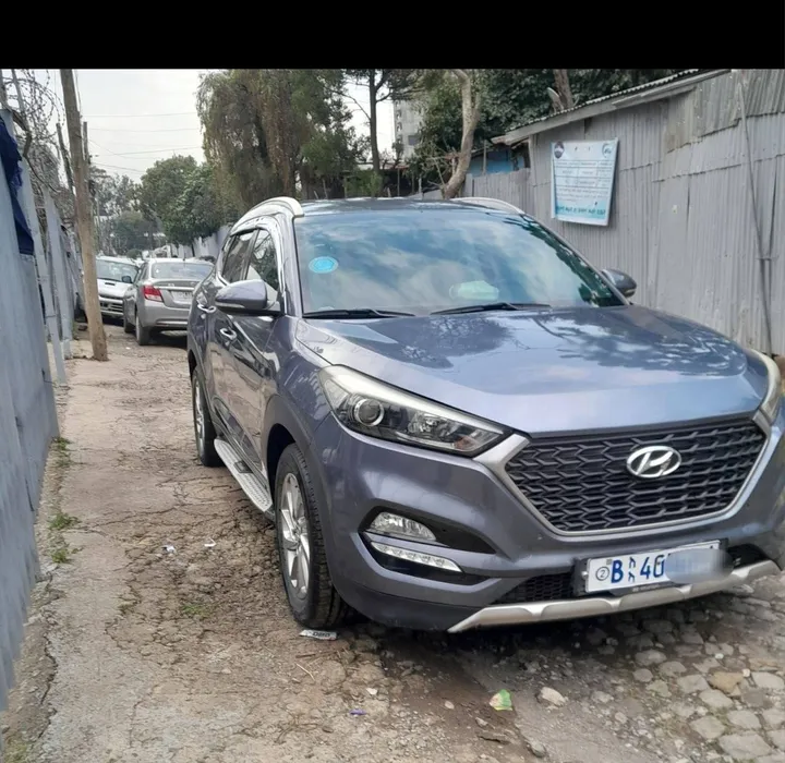Hyundai Tucson 2017 Full Option – photo 5