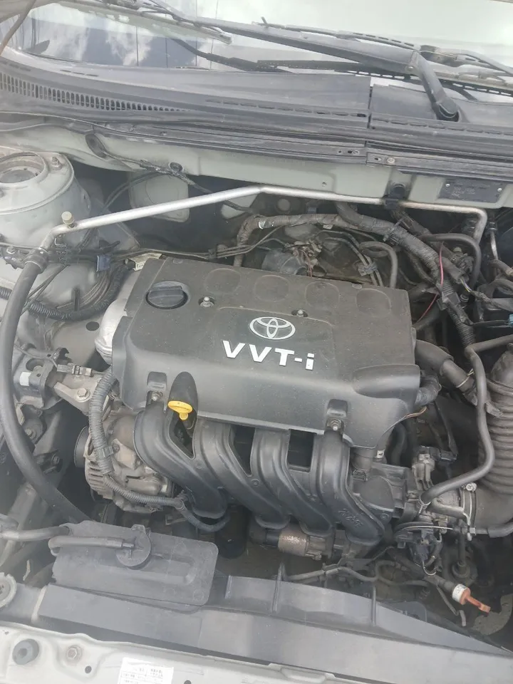 Toyota Corolla 2003 Automatic – photo 5