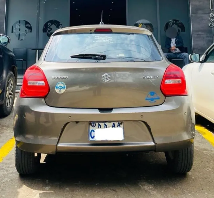 Suzuki Swift 2022 Full Option – photo 5