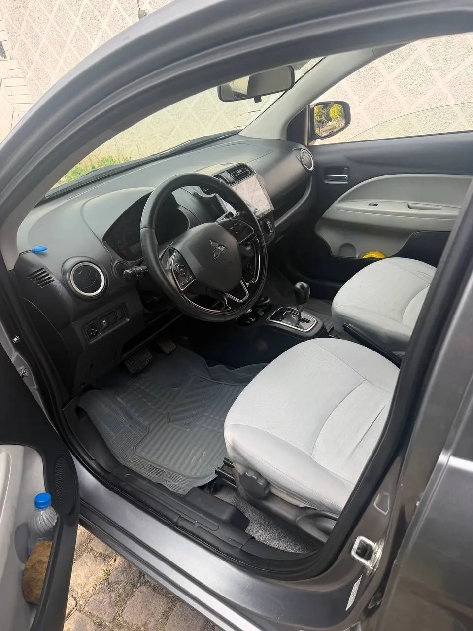 Mitsubishi Attrage 2021 Automatic – photo 6