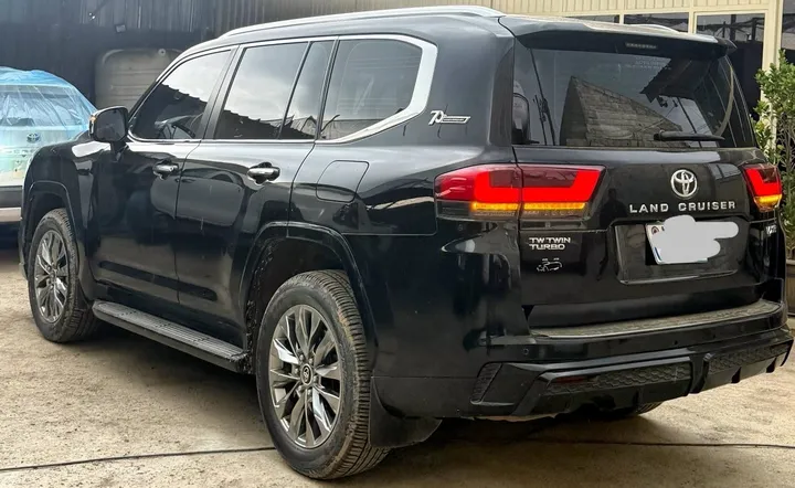 Toyota Landcruiser V-XR 2022 – photo 7