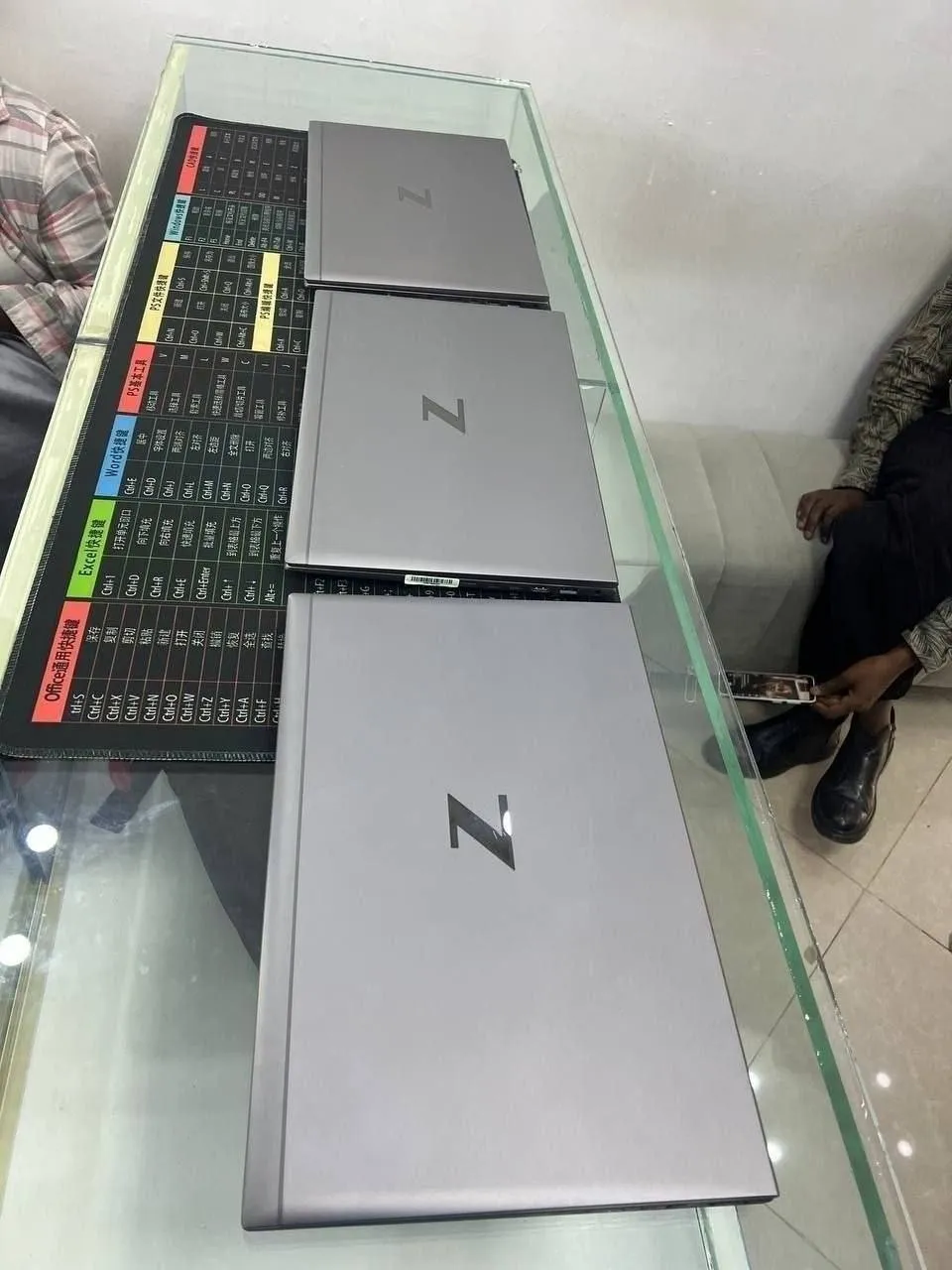 HP ZBook Firefly G8 15.6 Laptop – photo 5