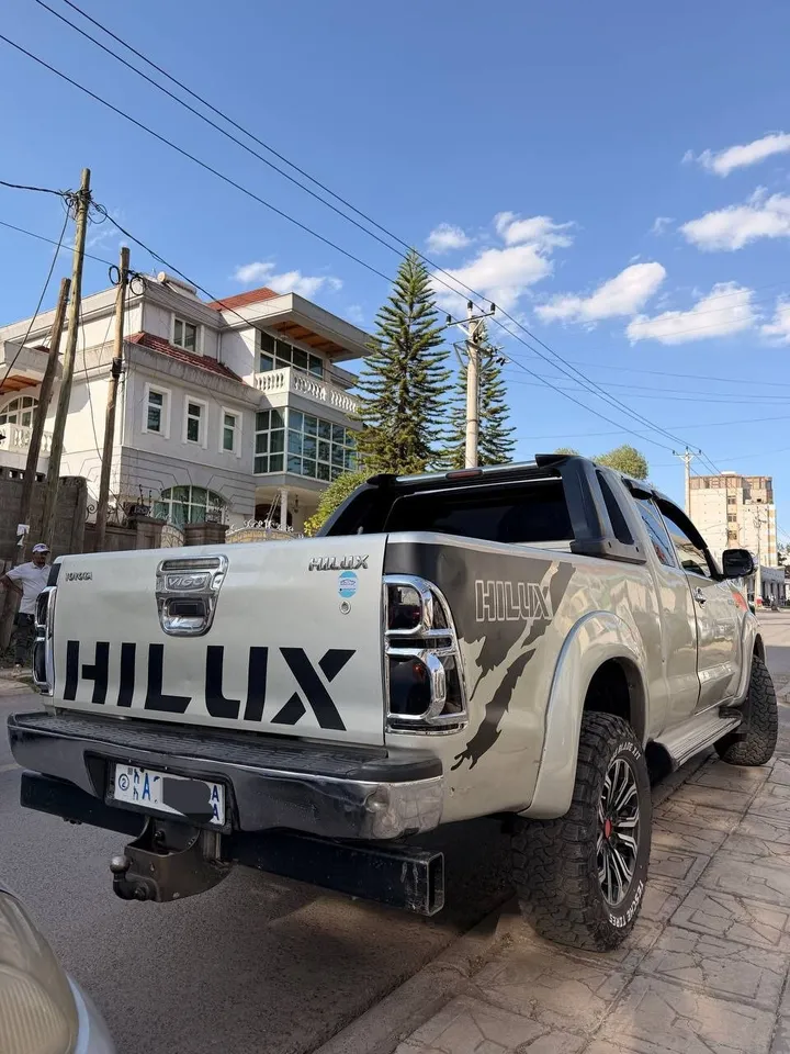 Toyota Hilux Vigo D4D 2013 – photo 5