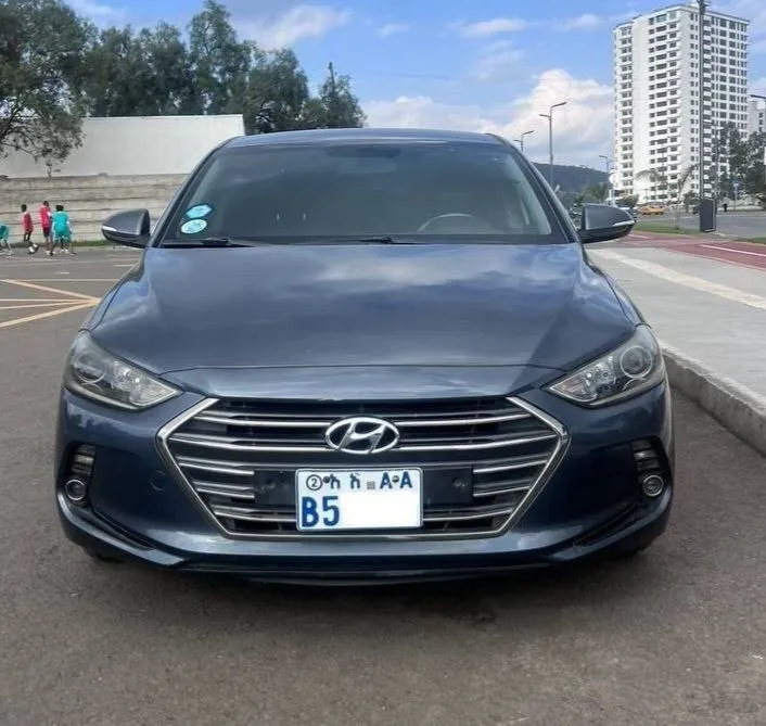 Hyundai Avante 2016 Sedan – photo 6