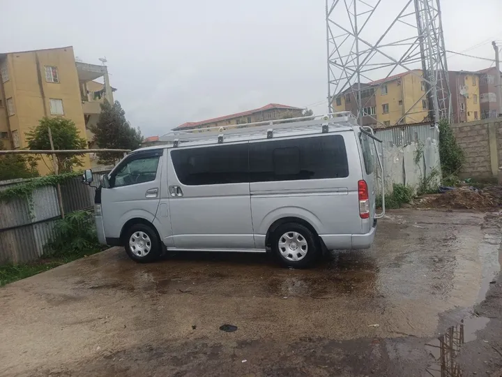 Toyota Abadula 2007 Diesel Manual – photo 4