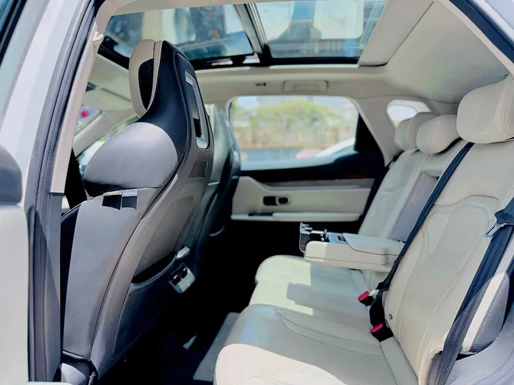 Jetour Dashing 2023 SUV – photo 7