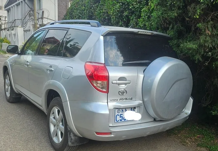 Toyota Rav 4 2008 Automatic – photo 6