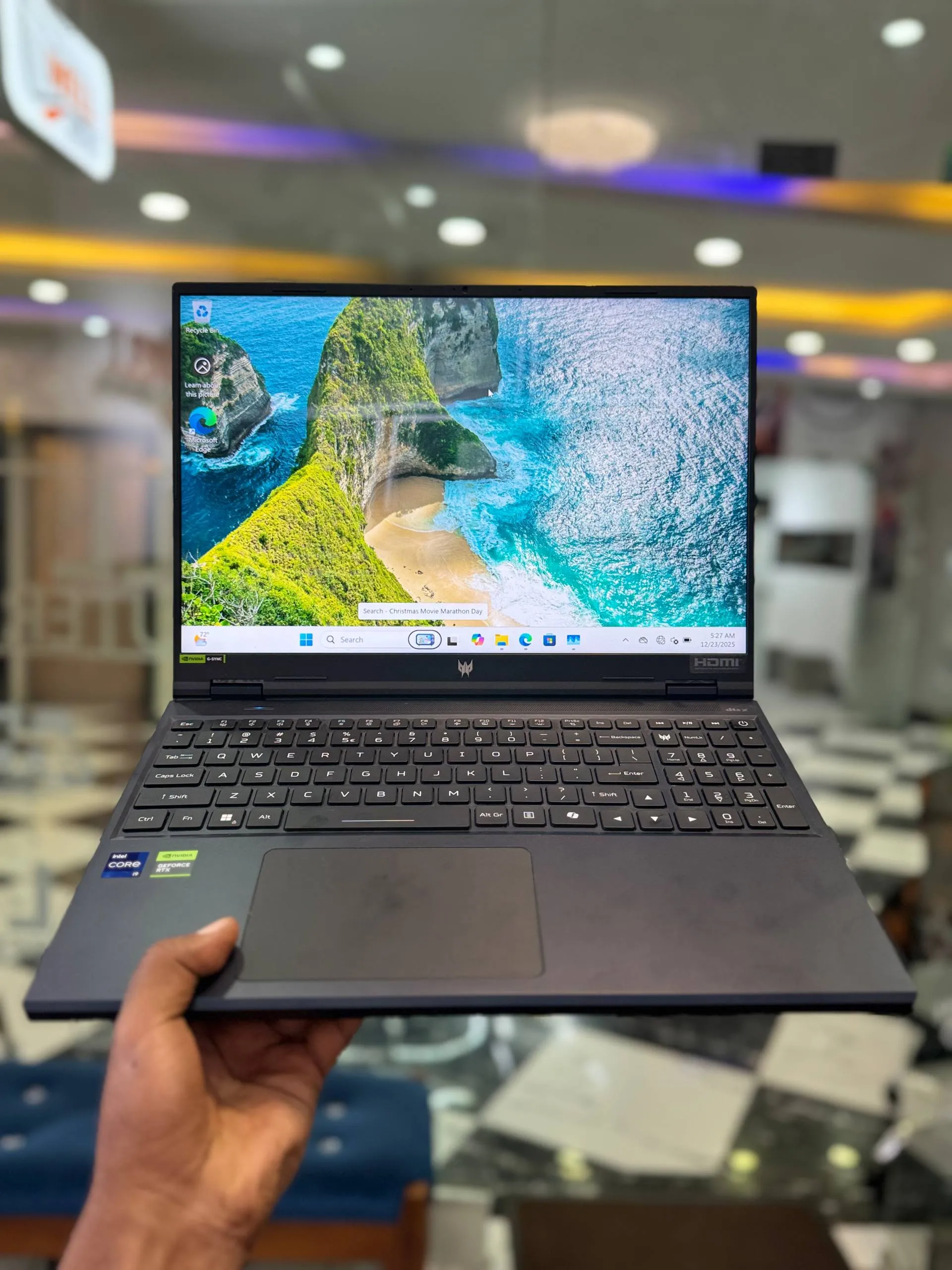 Acer Predator PHN16 RTX 4070 Gaming Laptop – photo 3