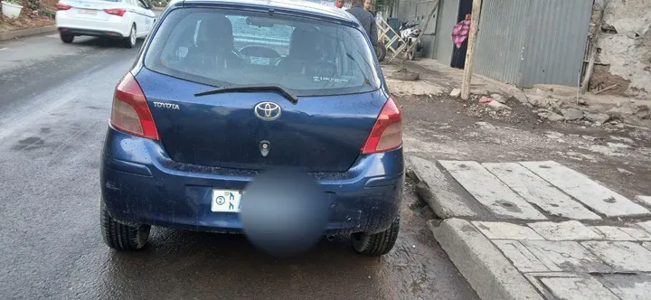 Toyota Yaris Compact 2006 – photo 5