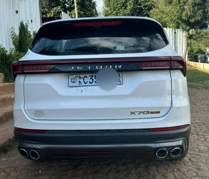 Jetour X70 Plus 2022 Automatic – photo 3