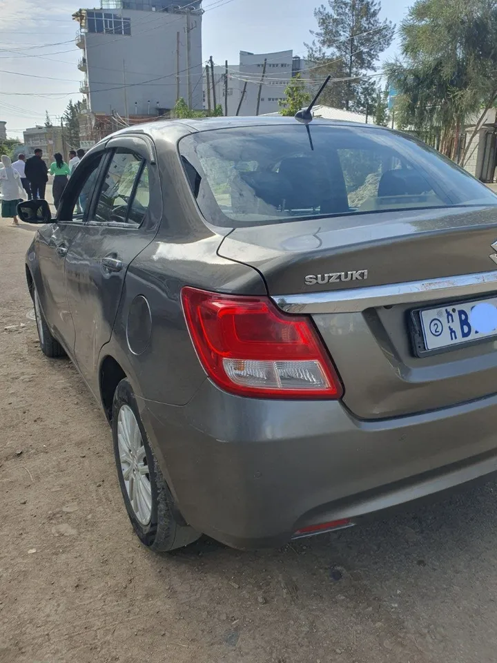 Suzuki Dzire 2021 Sedan – photo 3