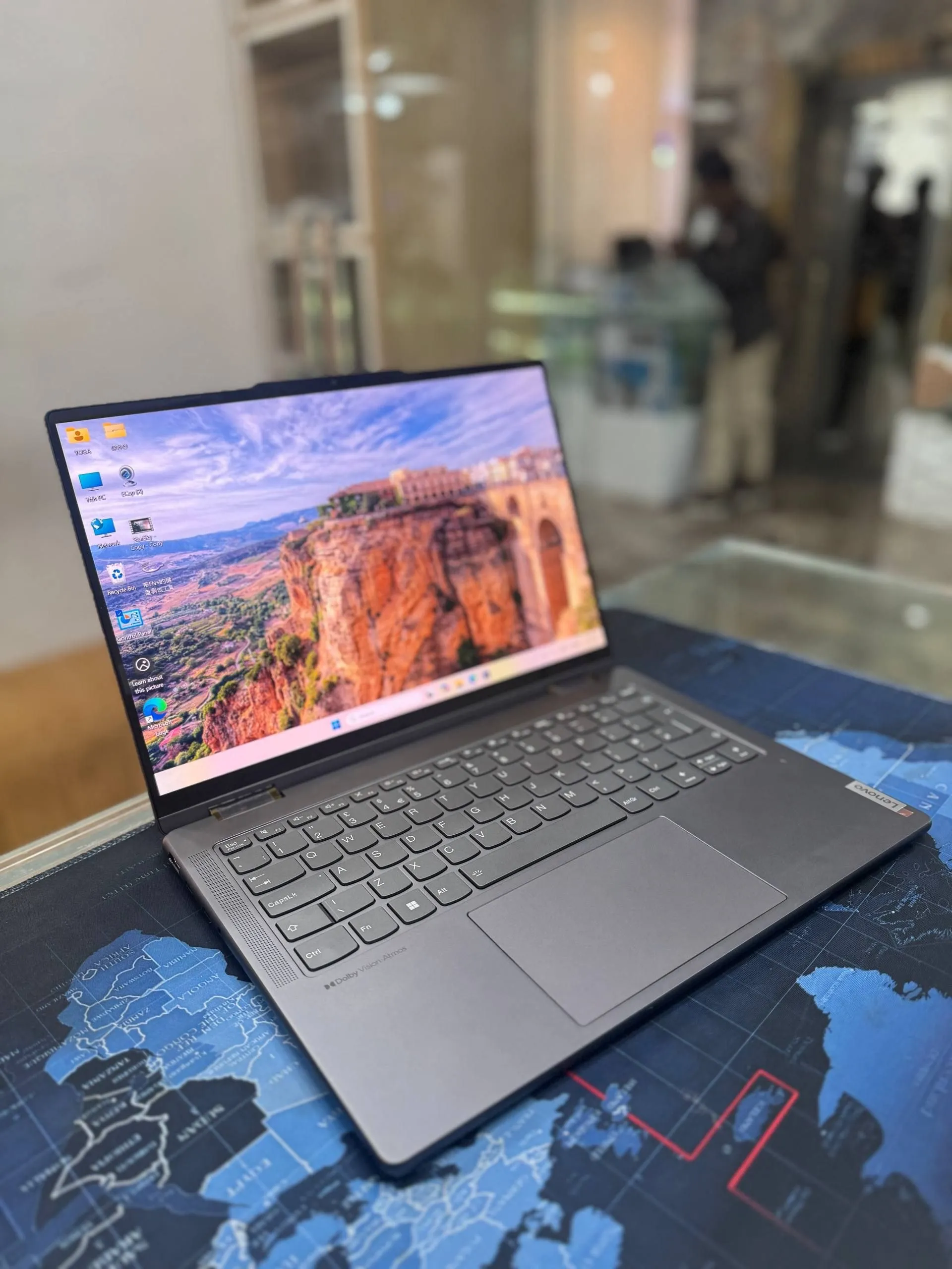Lenovo Yoga Ryzen 7 Touch x360 – photo 3