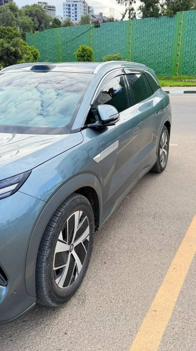 BYD Tang-L DM-i 2025 Plug-in Hybrid – photo 5