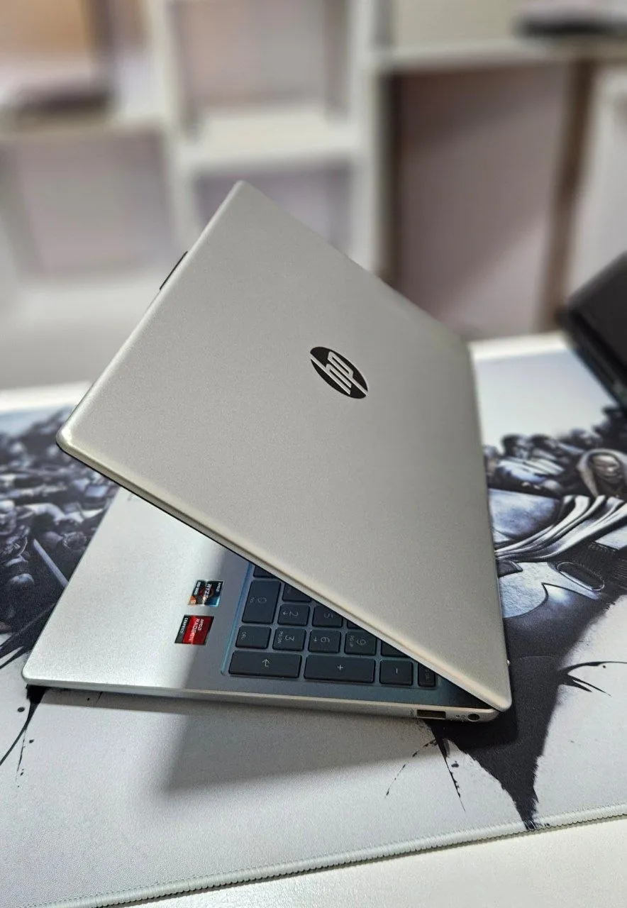 New HP Notebook Ryzen 5 Laptop – photo 4