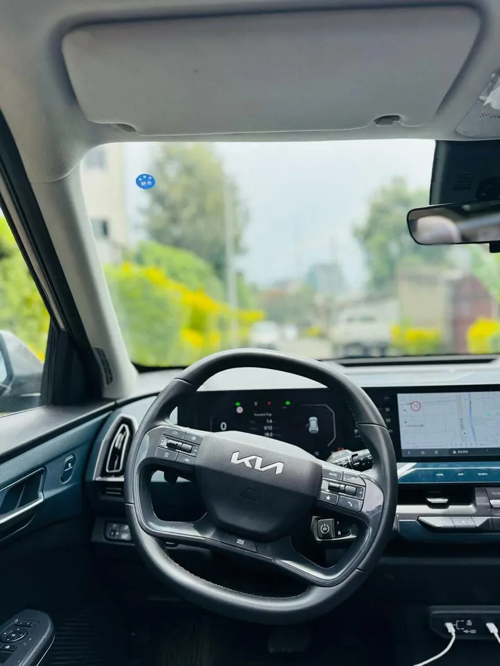 Kia EV5 2024 Electric SUV – photo 7