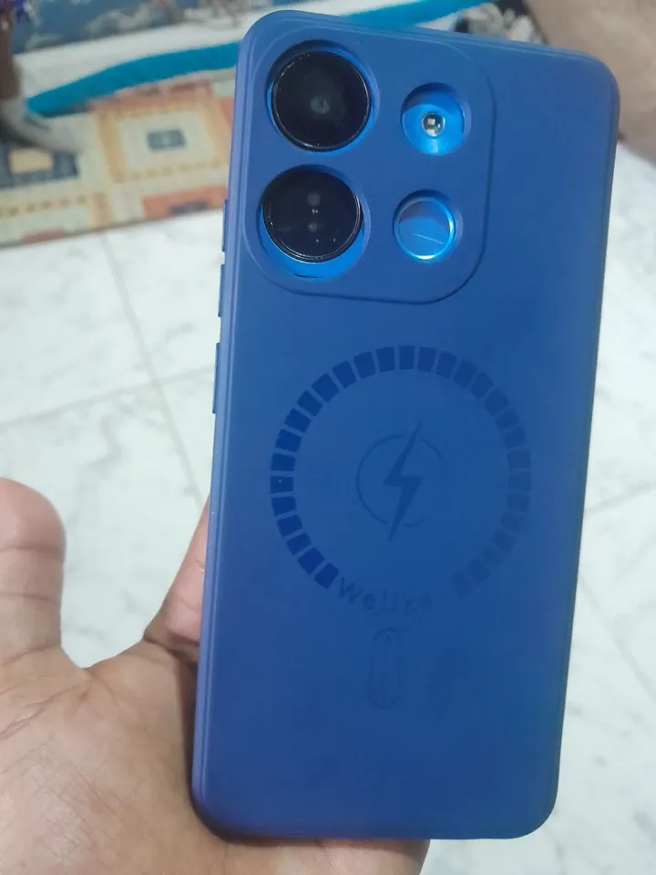 Infinix Smart 7 HD 64GB – photo 6