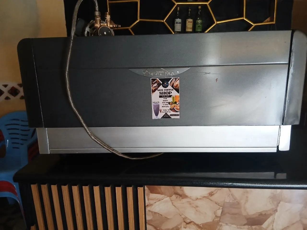 Macchiato Coffee Machine – photo 3