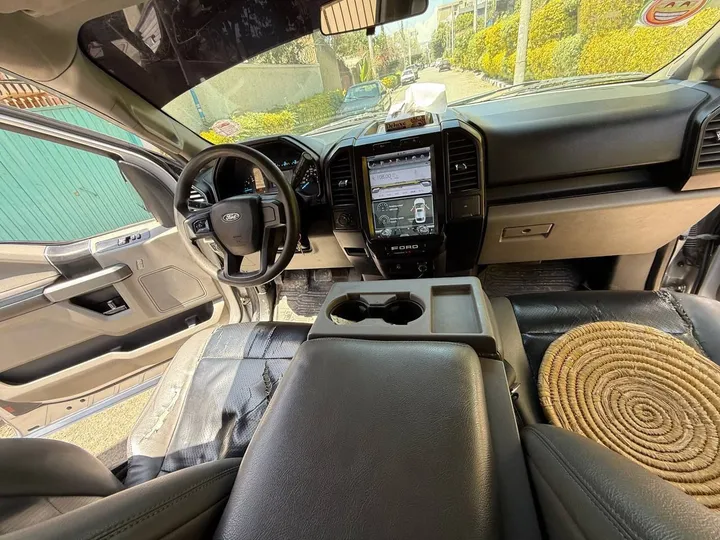 Ford F150 XL 2017 – photo 5