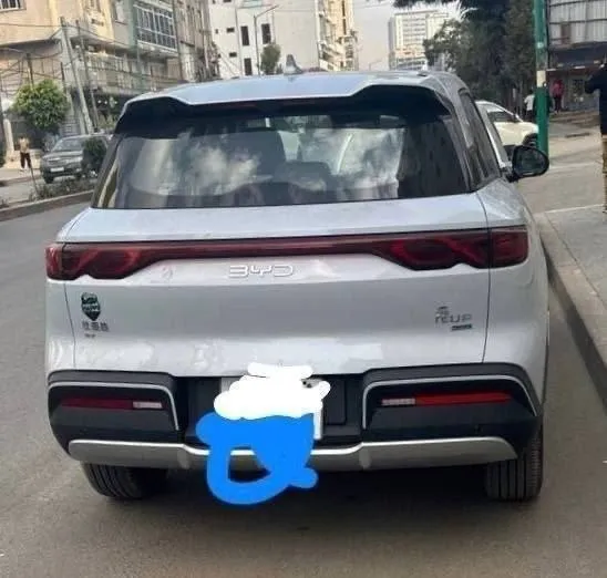 Brand New BYD Yuan Up 2025 – photo 4