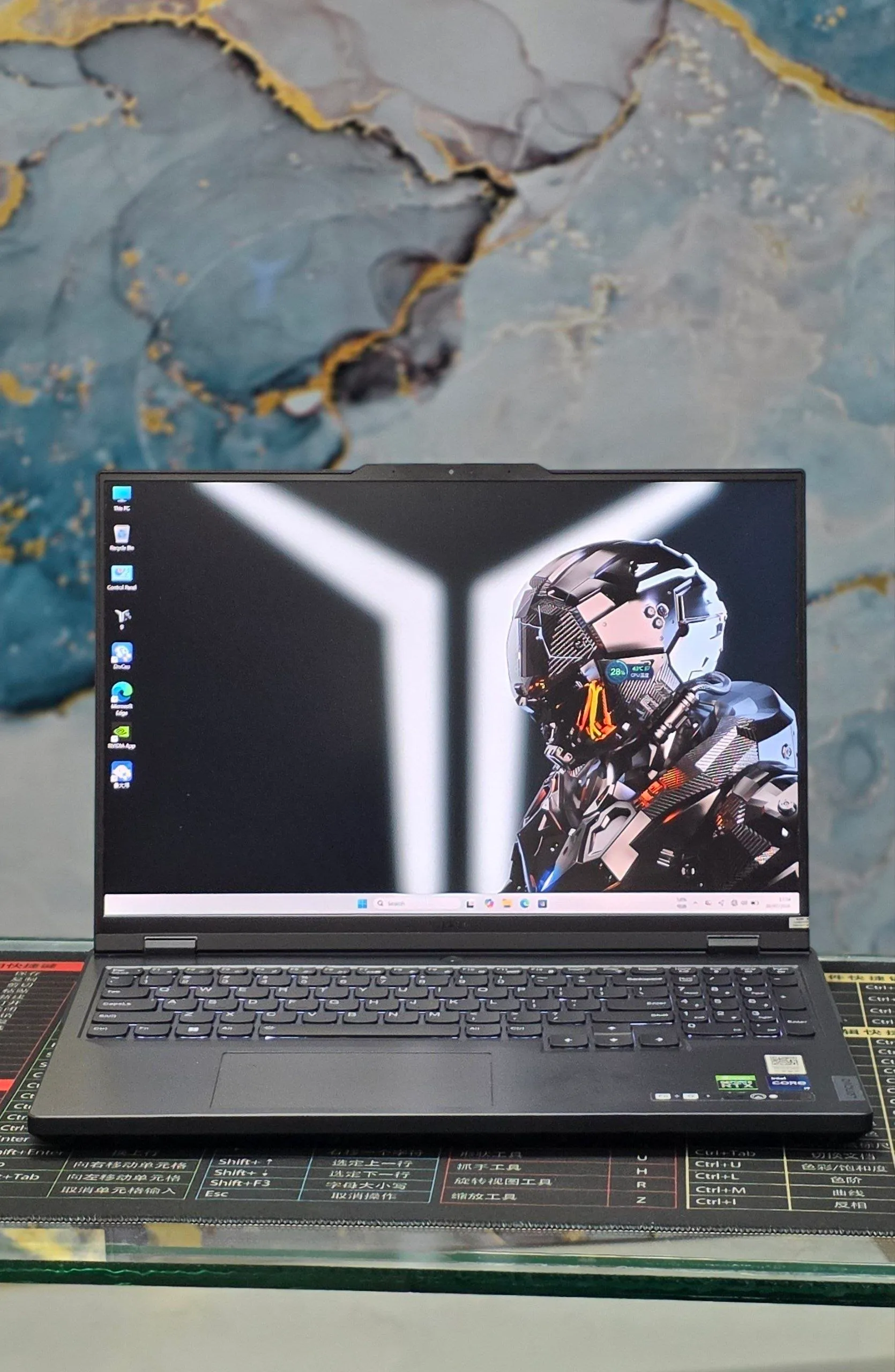 Lenovo Legion 16IRX8 Gaming Laptop – photo 3