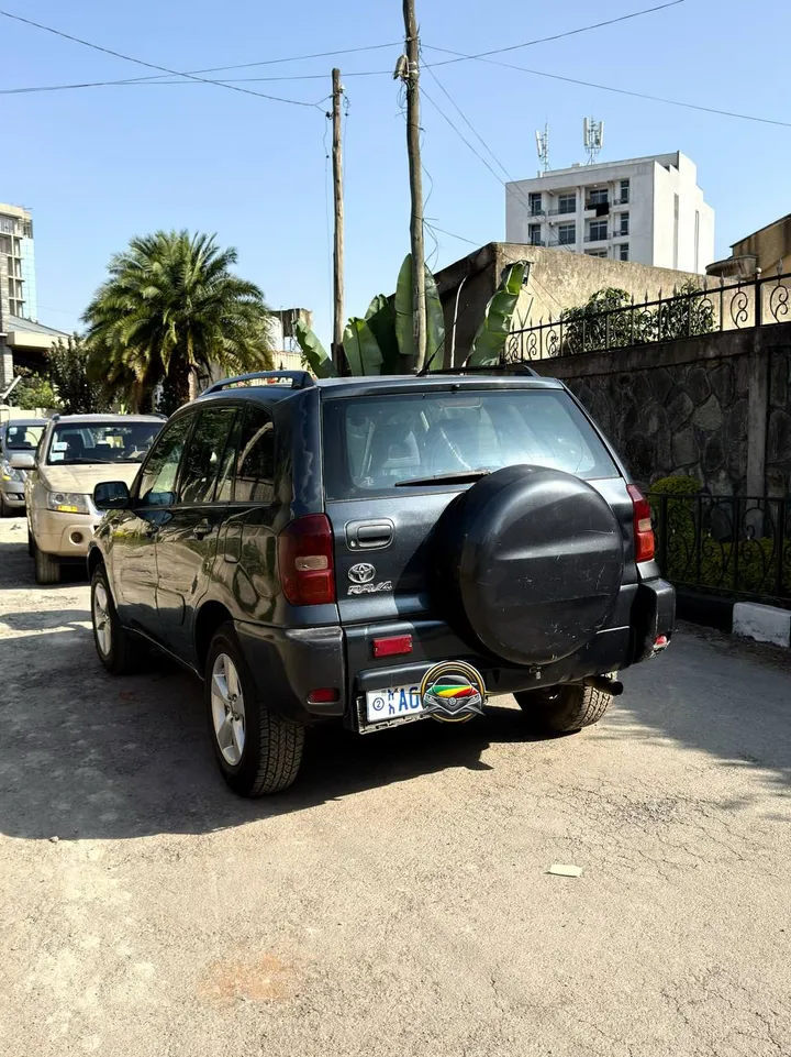 Toyota RAV4 2005 Manual – photo 5
