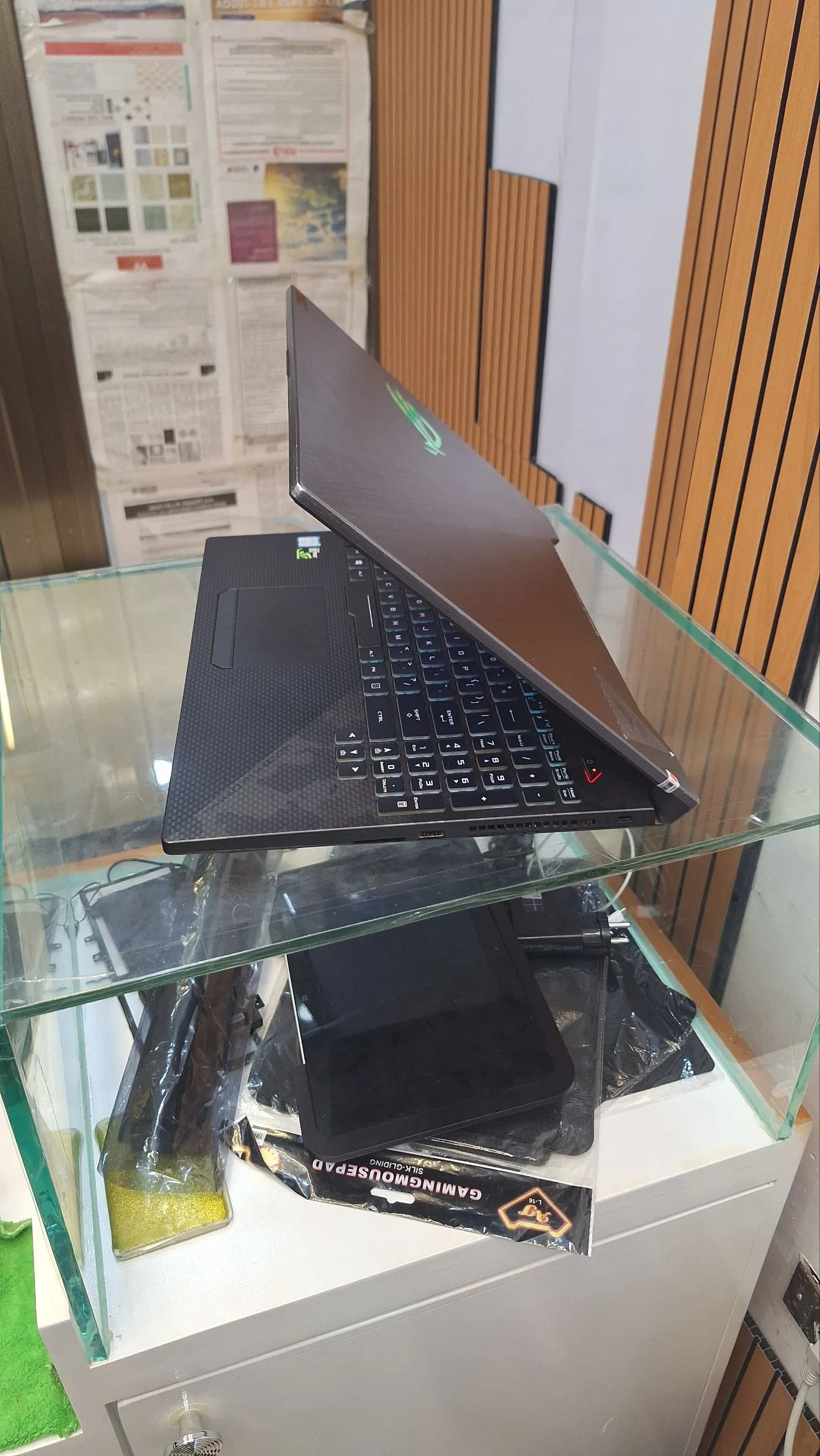 Asus ROG Strix 15.3 Inch Laptop – photo 5
