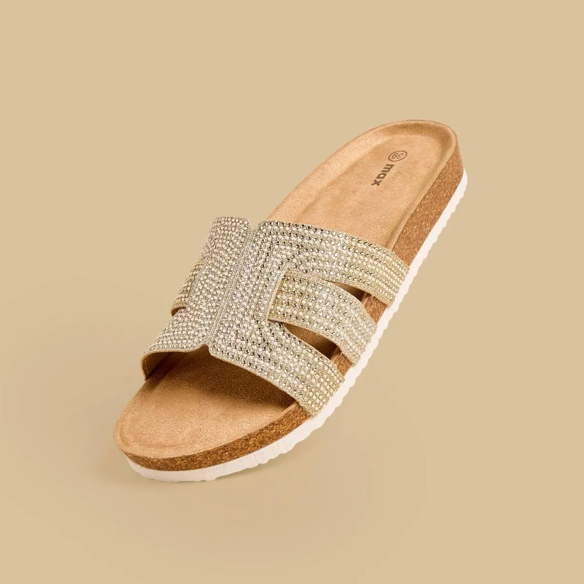 MAX Embellished Sandals – photo 3