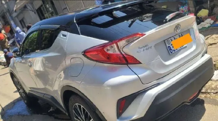 Toyota CHR 2018 Europe – photo 4