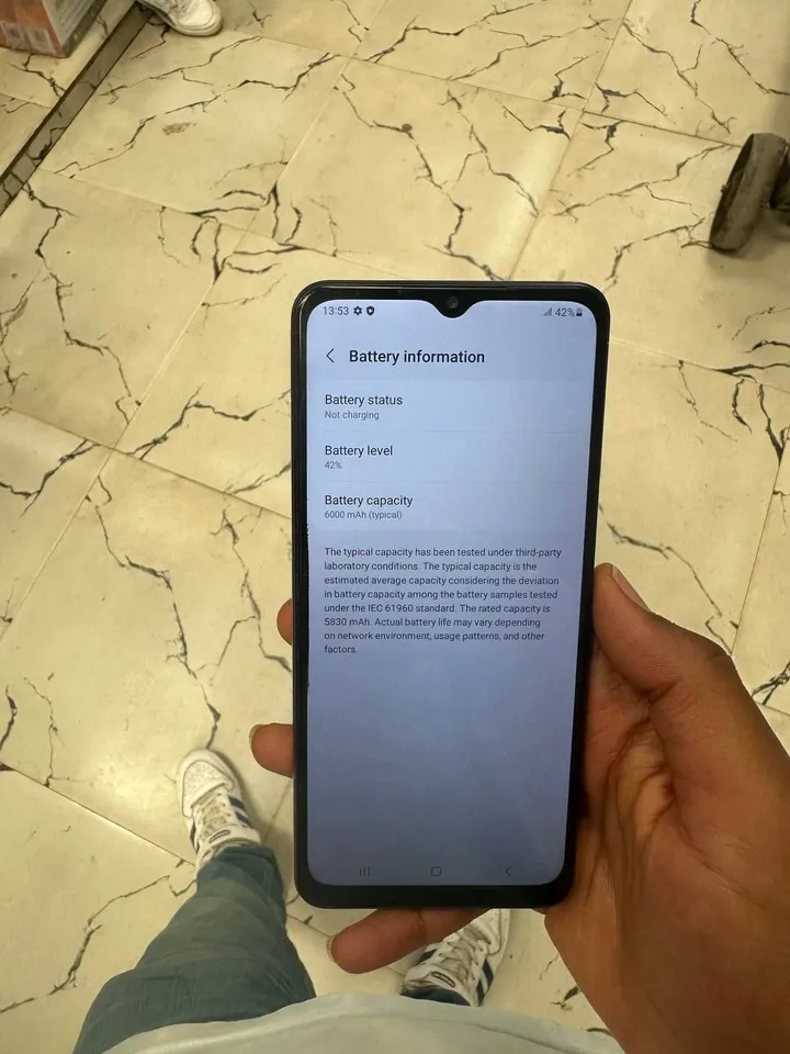 Samsung Galaxy M12 128GB – photo 3