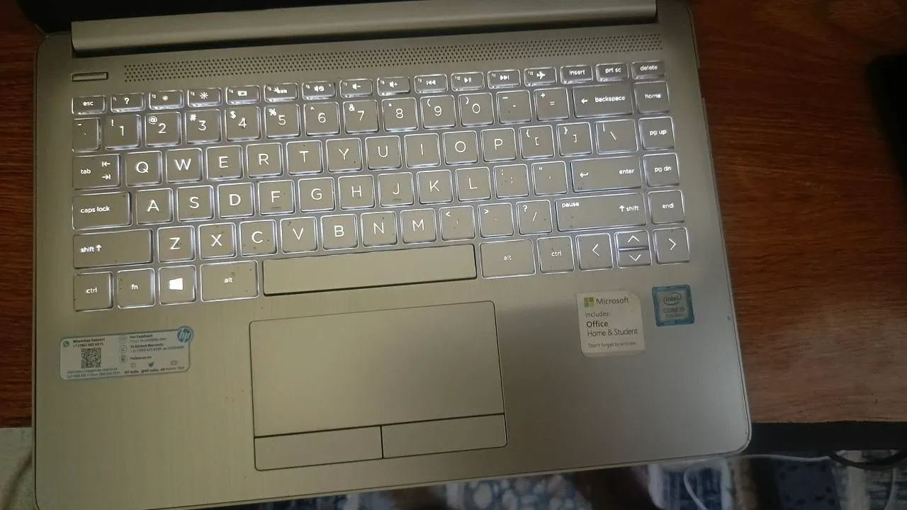 HP Laptop Core i5 8GB 1TB – photo 3