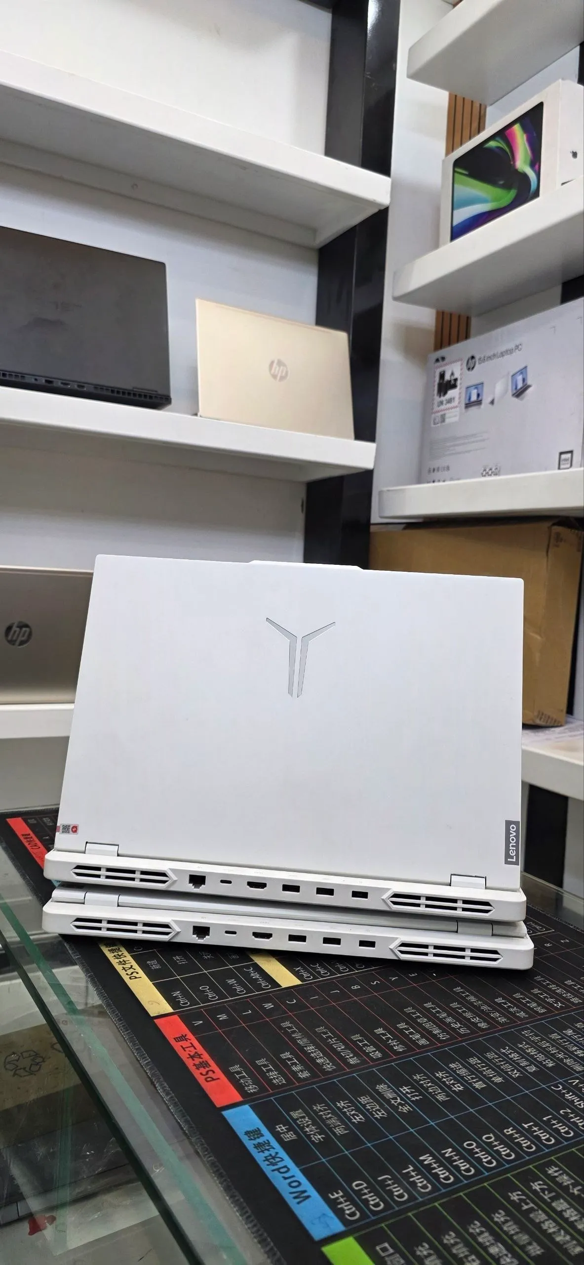 Lenovo Legion Y9000P Gaming Laptop – photo 3