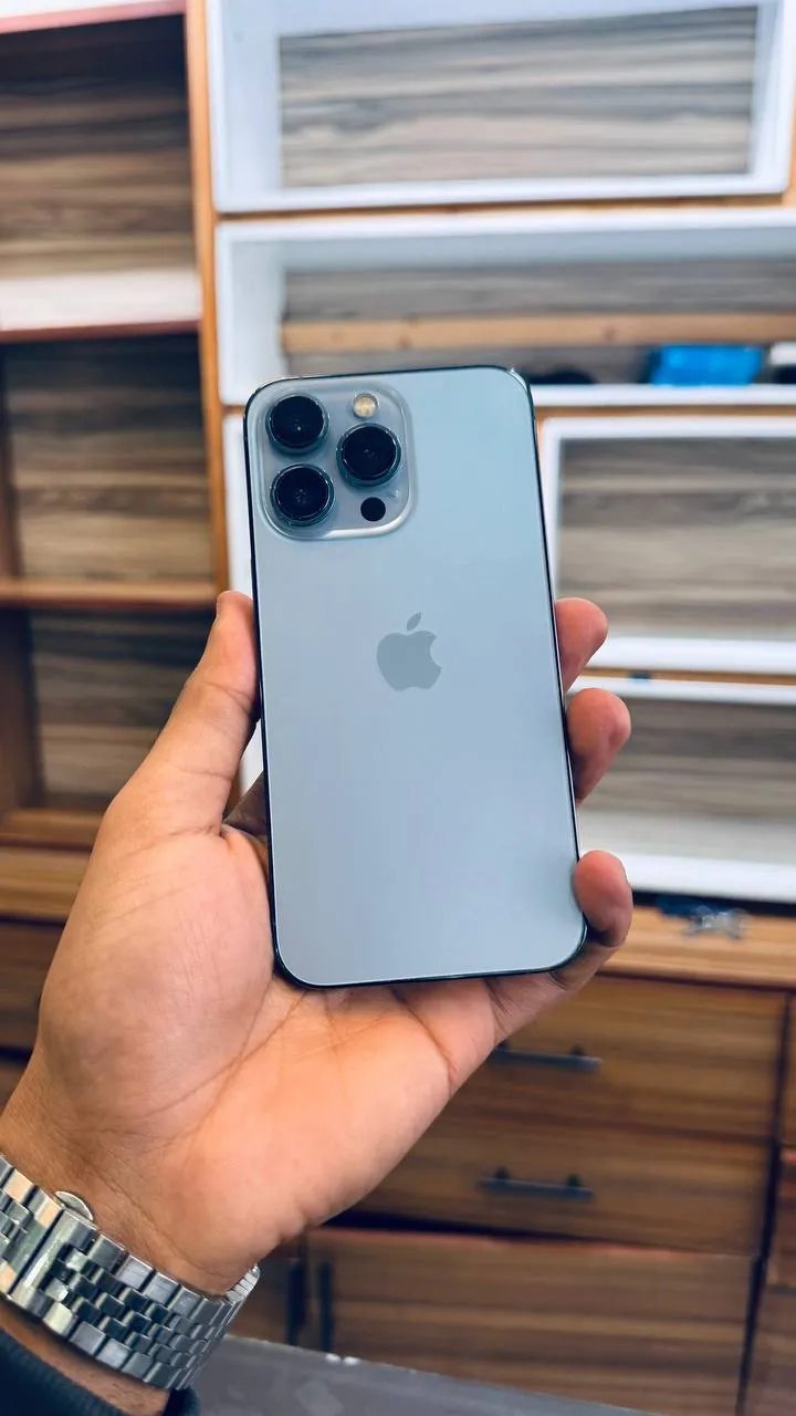 Apple iPhone 13 Pro 256GB – photo 3