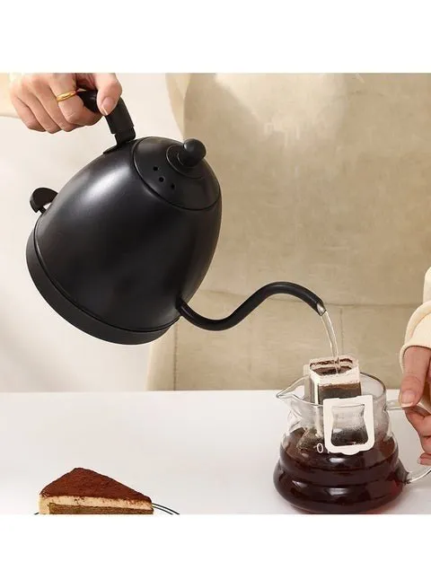 304 Stainless Steel Electric Kettle 1000ML – photo 5