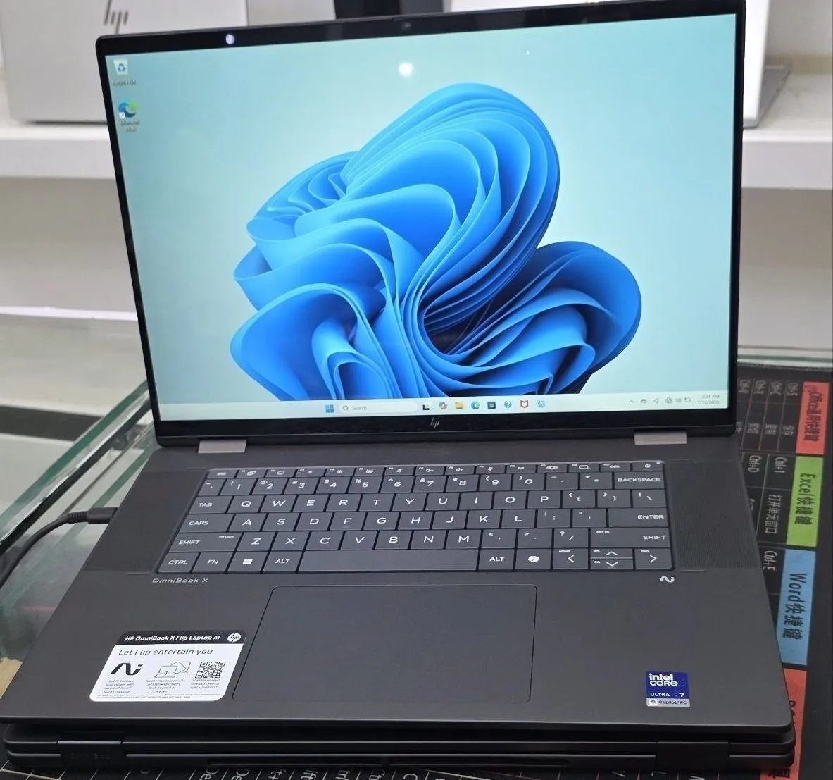 HP OmniBook X Flip 16 Laptop – photo 5